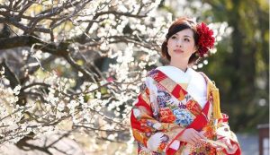 trang phục Nhật